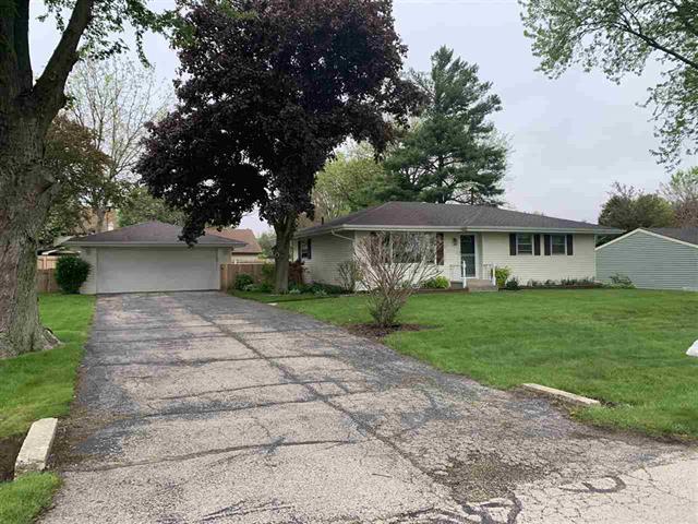 503 W Mcdamyn (sbr) Cir., Winnebago, IL 61088