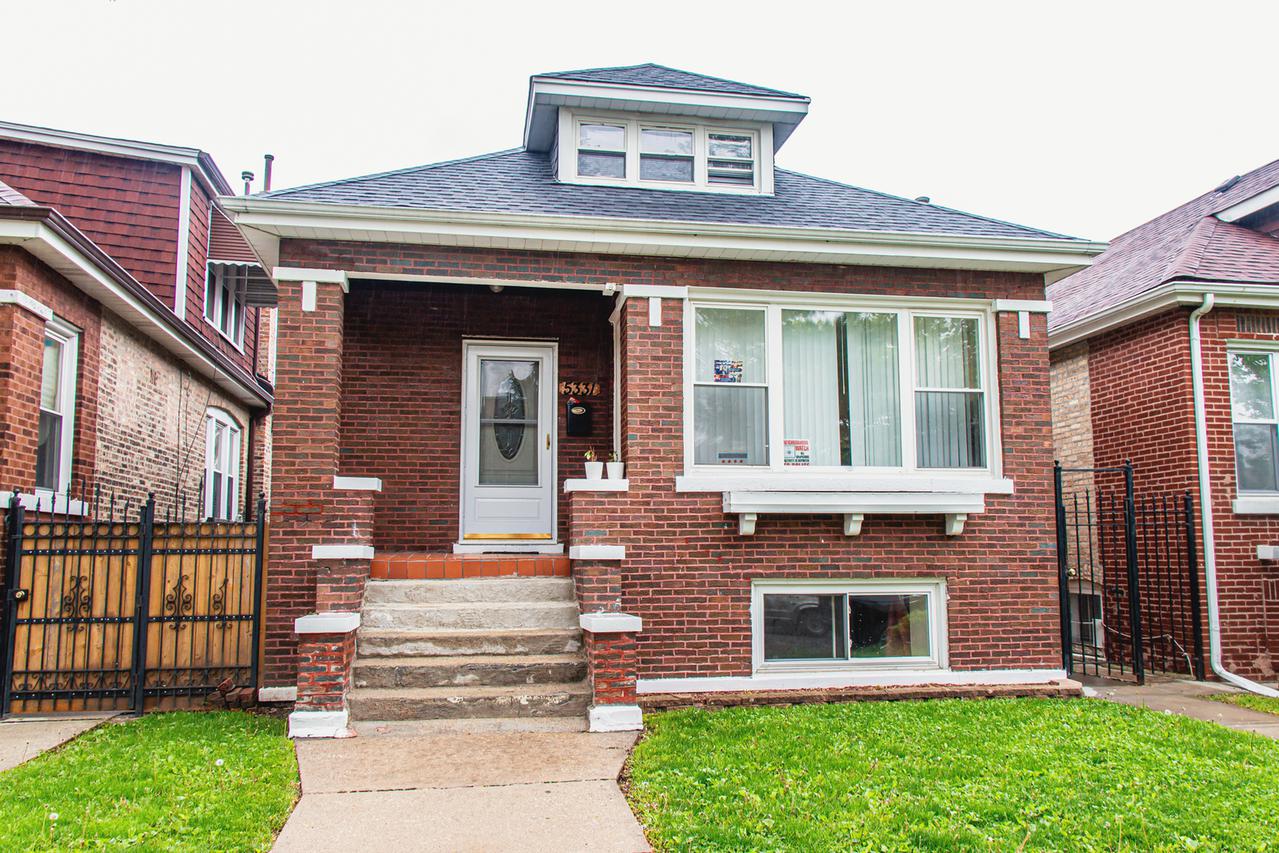 5331 S Spaulding Ave., Chicago, IL 60632