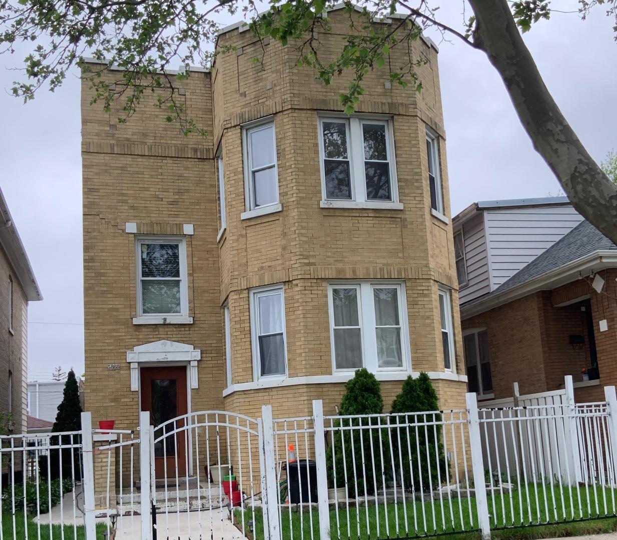 5808 S Sacramento Ave., Chicago, IL 60629