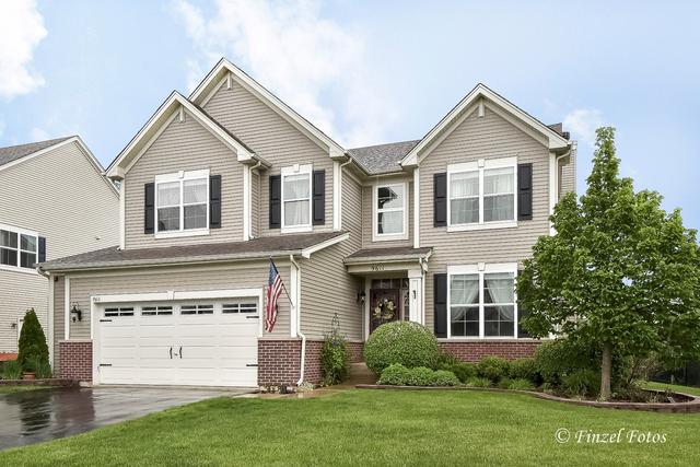 9611 Farley Dr., Huntley, IL 60142
