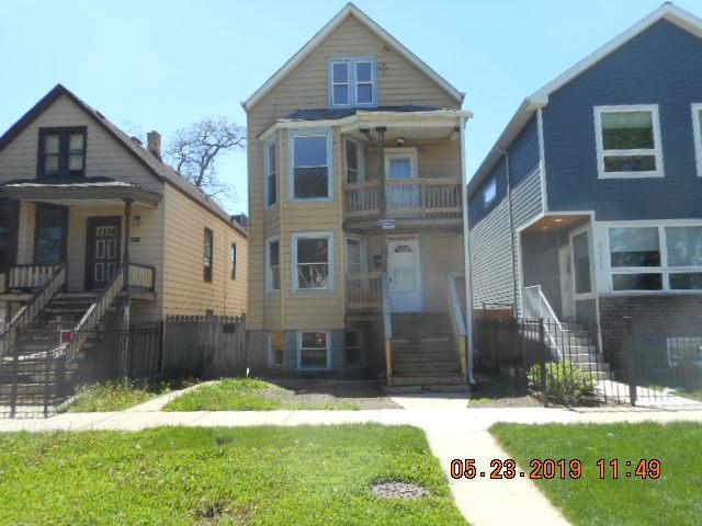 3329 W Cuyler Ave., Chicago, IL 60618