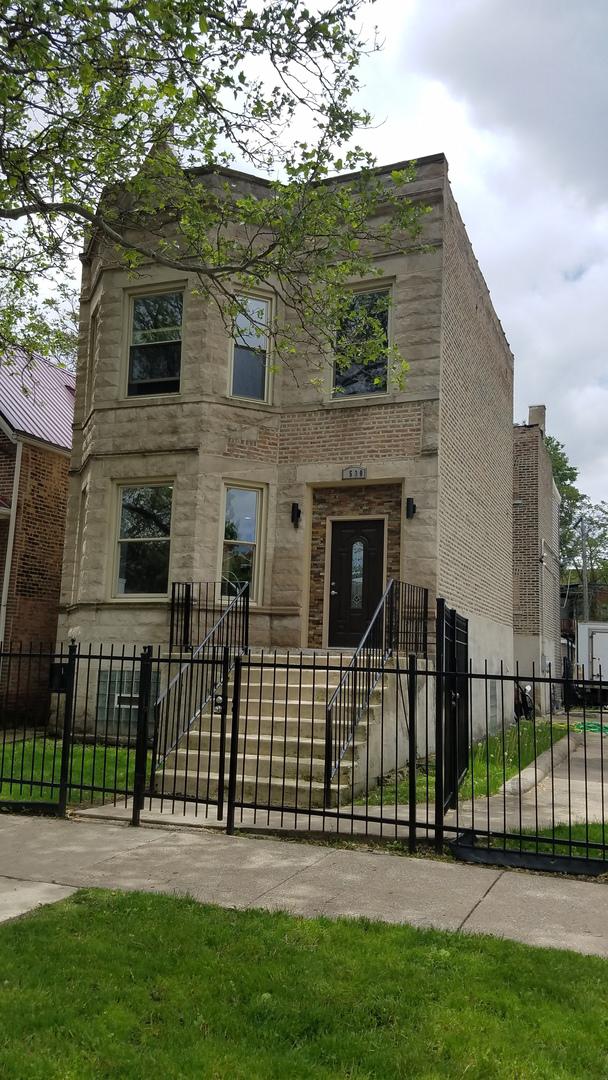 1530 S Ridgeway Ave., Chicago, IL 60623