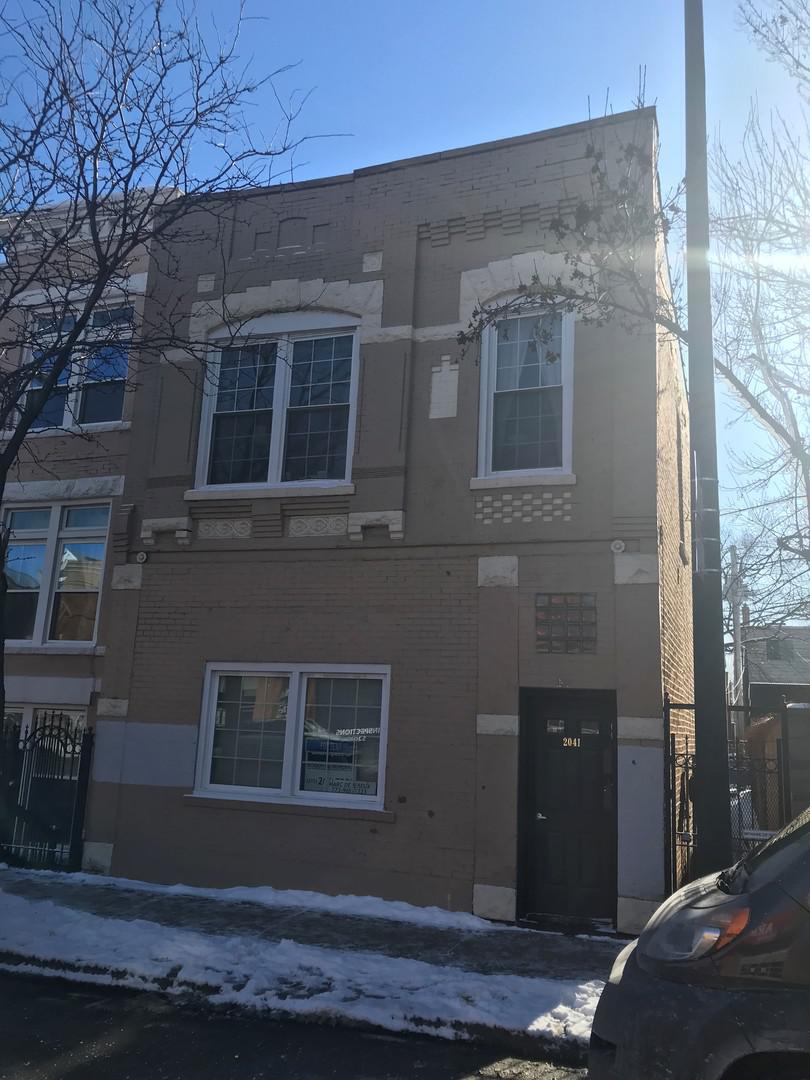 2041 W Armitage Ave., Chicago, IL 60647