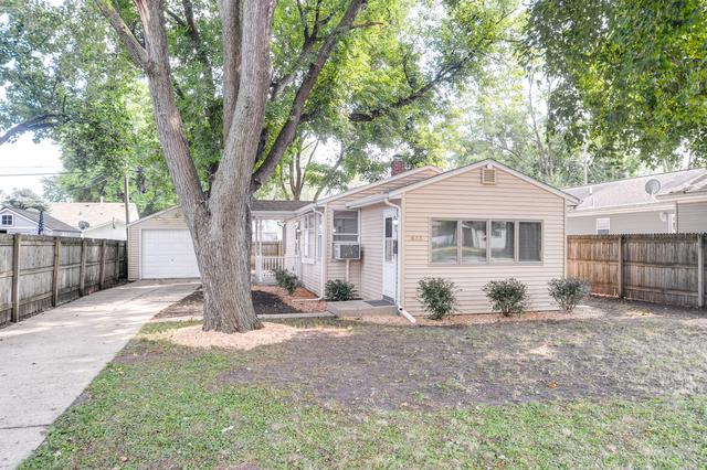 823 W Harvard St., Champaign, IL 61820