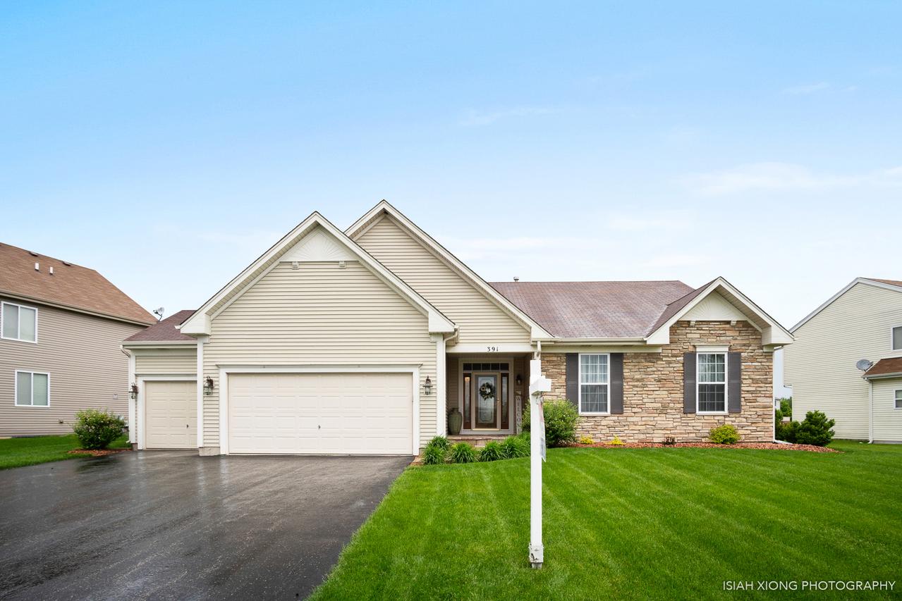 391 Sutton St., Yorkville, IL 60560