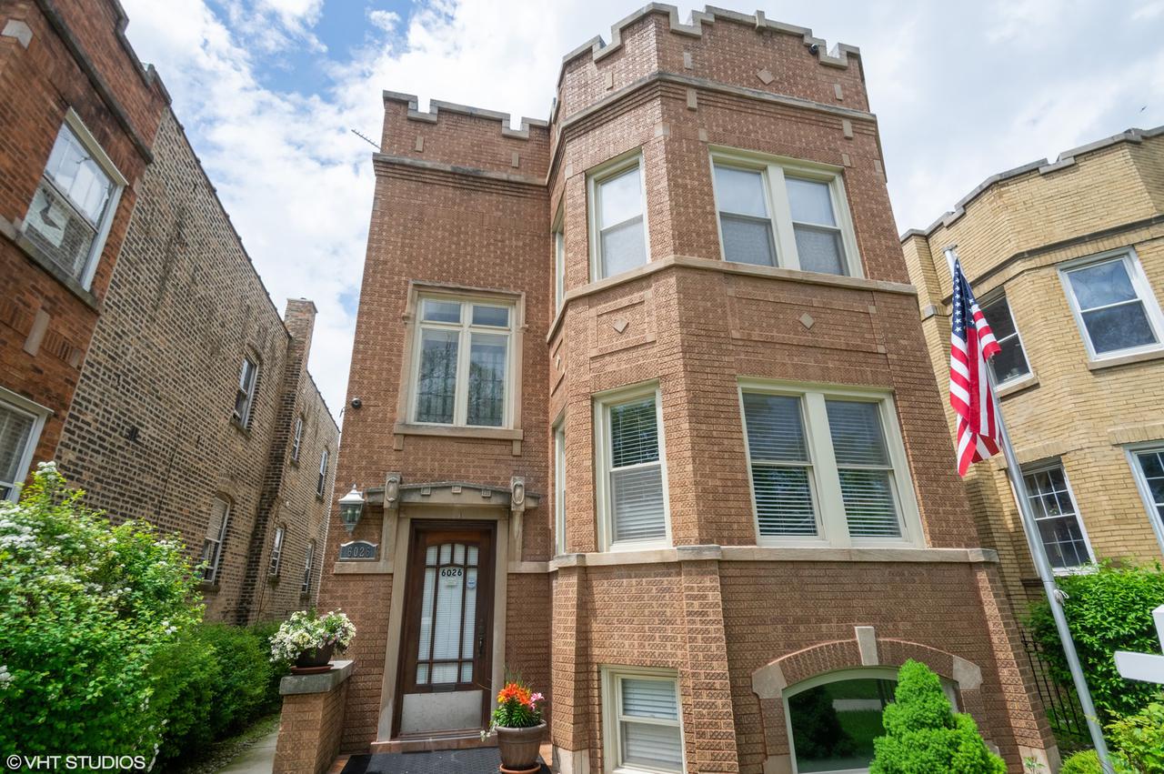 6026 N Fairfield Ave., Chicago, IL 60659