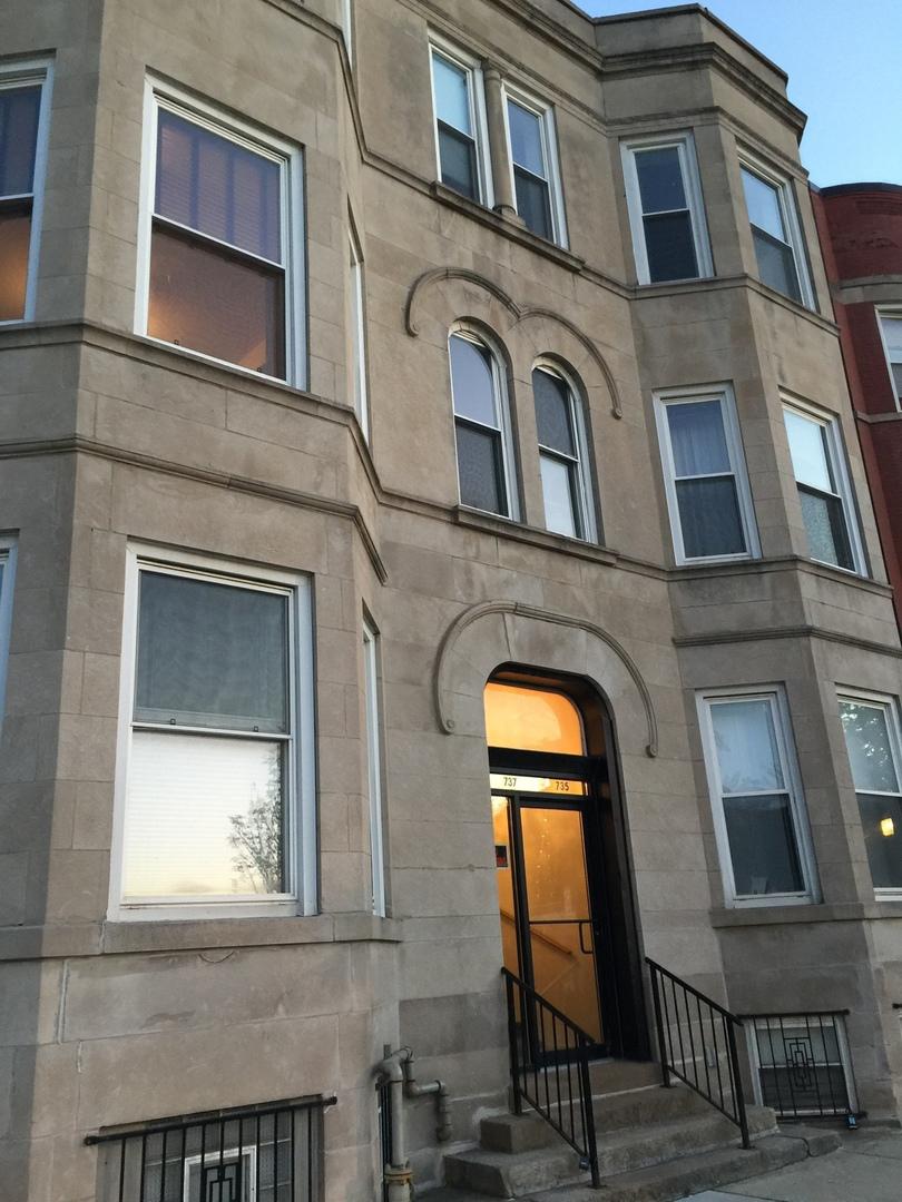 735 E 50th St. #3, Chicago, IL 60615
