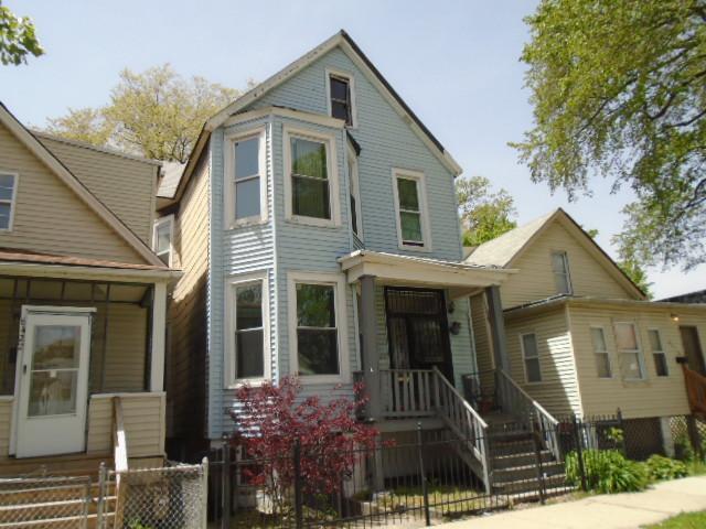 6420 S Carpenter St., Chicago, IL 60621