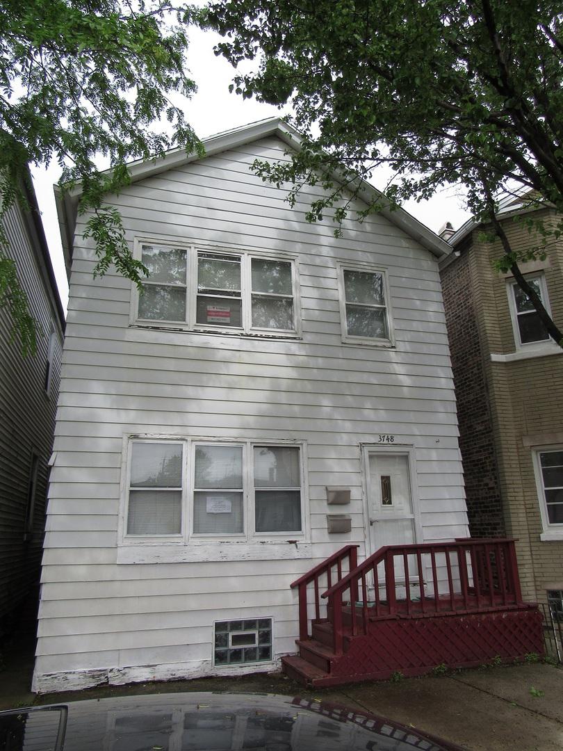 3748 S Wallace St., Chicago, IL 60609