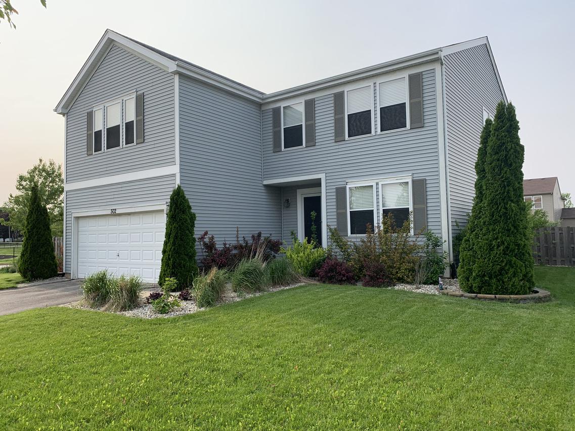 502 Kennedy St., Waterman, IL 60556