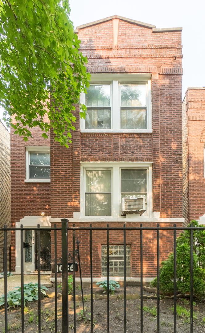 1036 N Trumbull Ave., Chicago, IL 60651