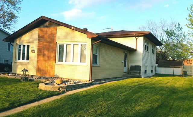 16727 Oconto Ave., Tinley Park, IL 60477