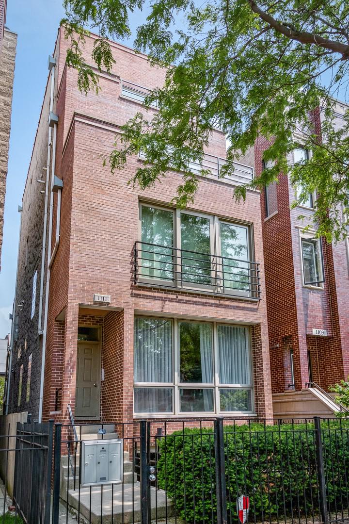 1111 N Hermitage Ave. #3, Chicago, IL 60622