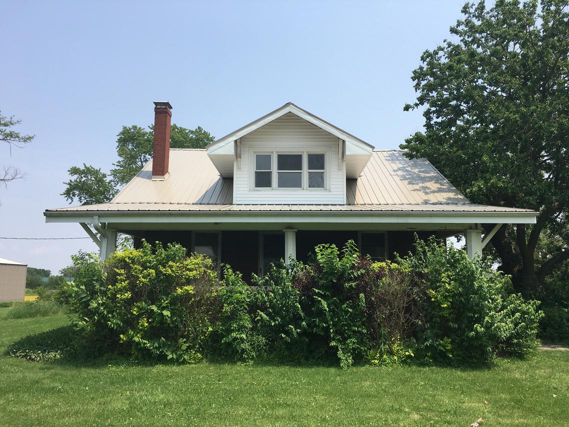 525 S Chicago Ave., Bismarck, IL 61814