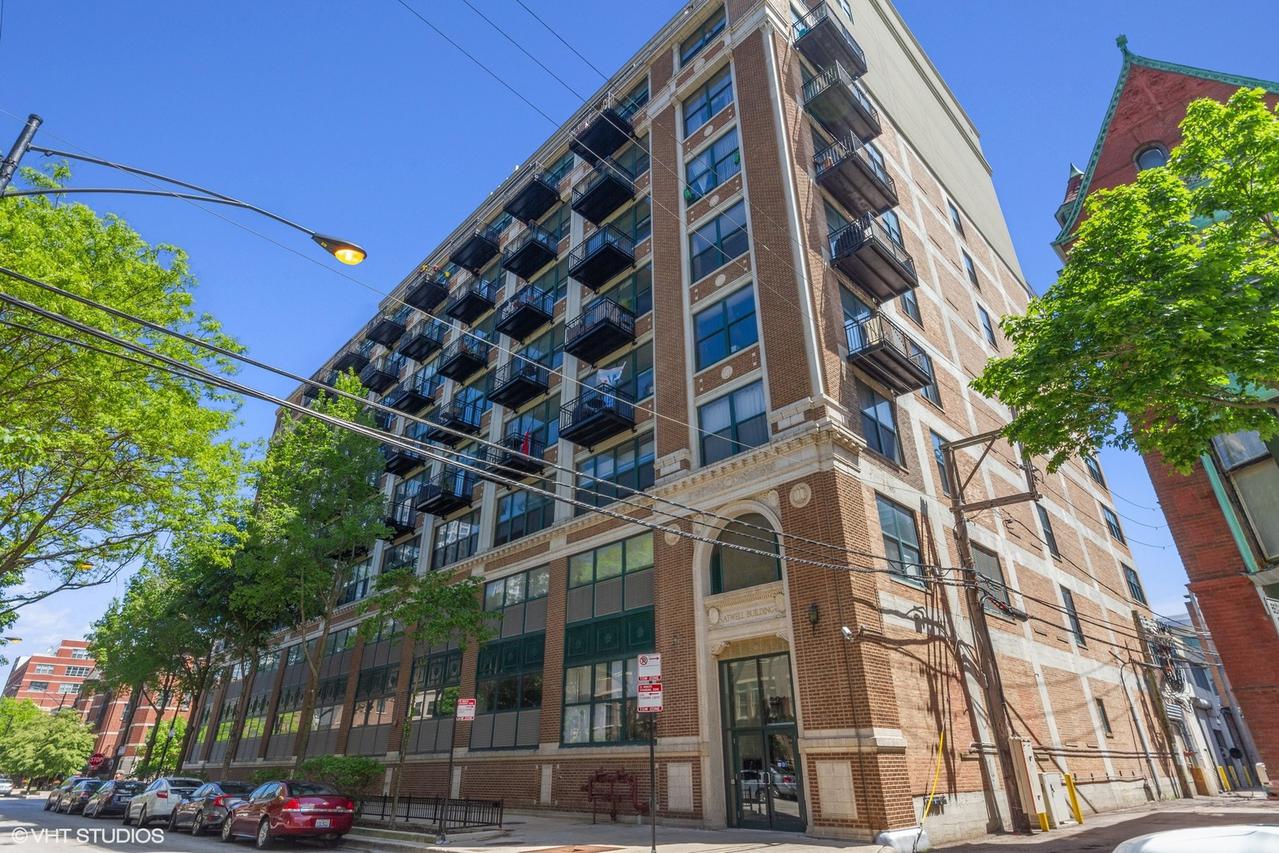 221 E Cullerton St. #706, Chicago, IL 60616