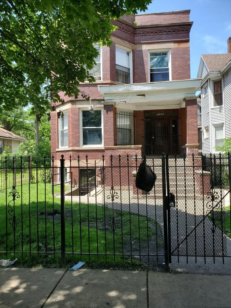 7120 S Emerald Ave., Chicago, IL 60621