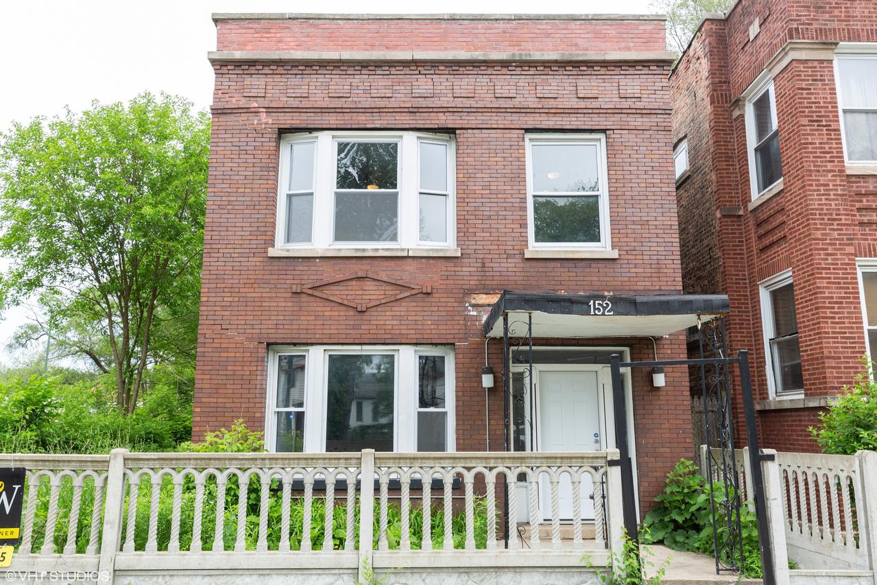 152 W 117th St., Chicago, IL 60628