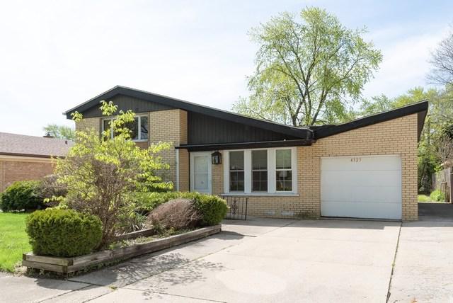 4325 Adeline Dr., Oak Lawn, IL 60453