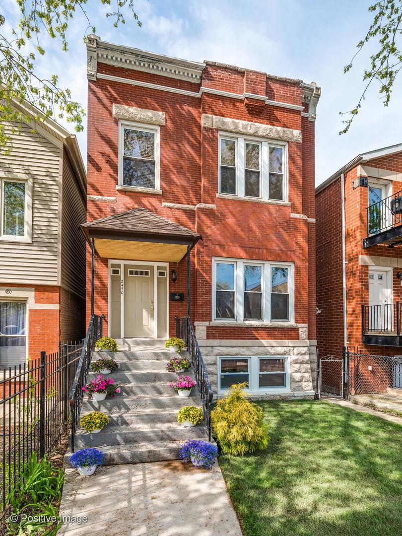 2450 W Arthington St., Chicago, IL 60612