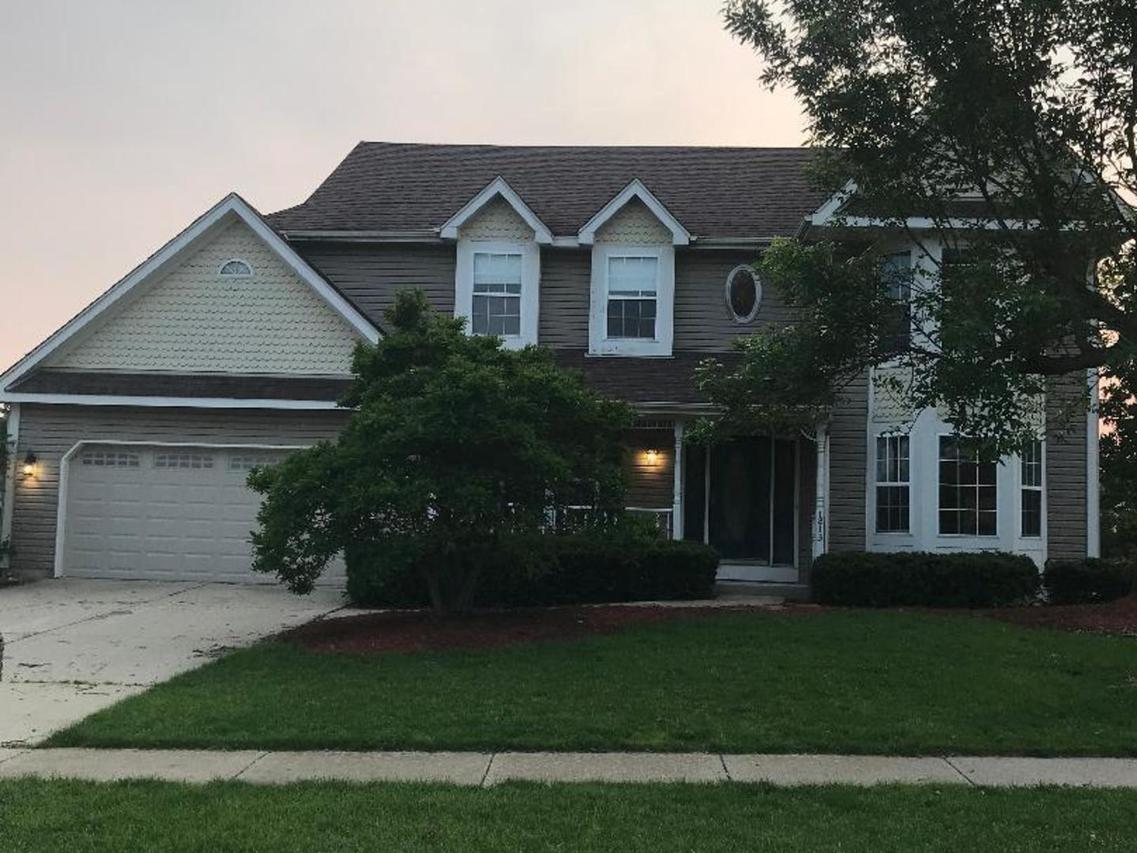 1813 Brighton Ln., Plainfield, IL 60586