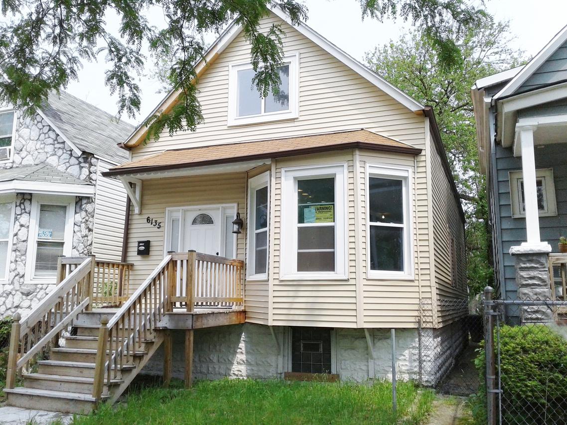 6135 S Wood St., Chicago, IL 60636
