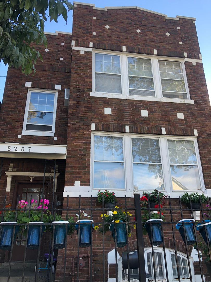 5207 S Artesian Ave., Chicago, IL 60632