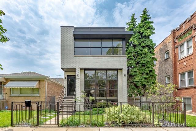 3308 N Ridgeway Ave., Chicago, IL 60618