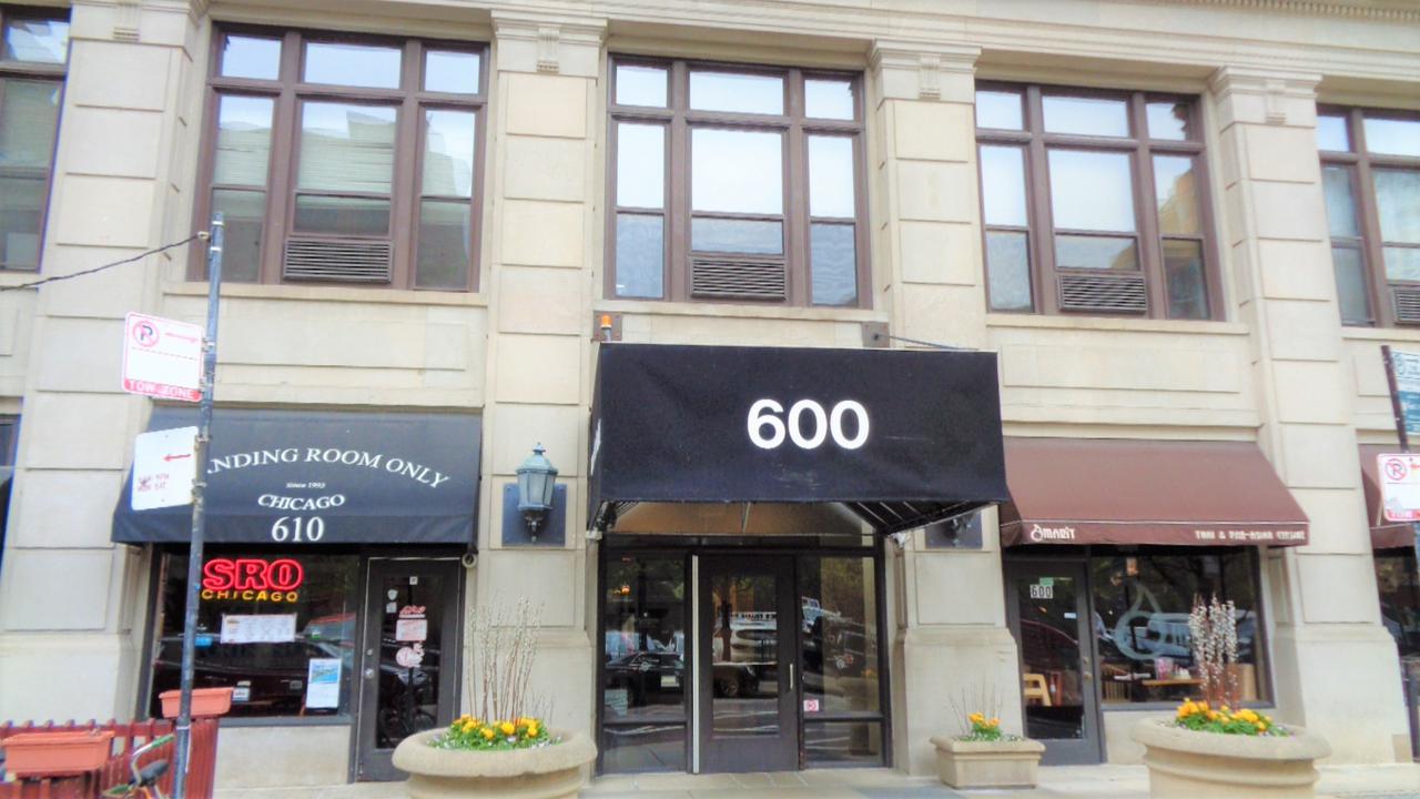600 S Dearborn St. #1016, Chicago, IL 60605