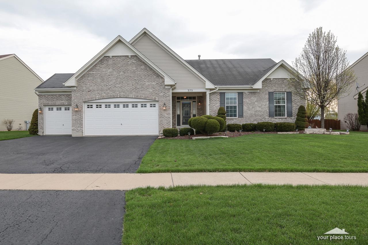 375 Sutton St., Yorkville, IL 60560
