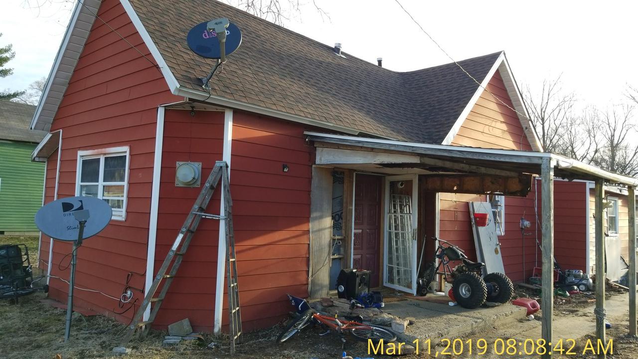 502 S Pleasant St., Hutsonville, IL 62433