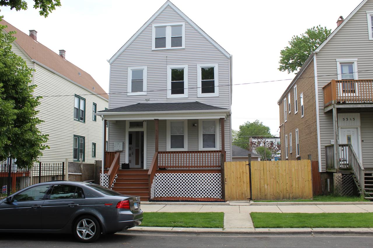 5309 S Talman Ave., Chicago, IL 60632