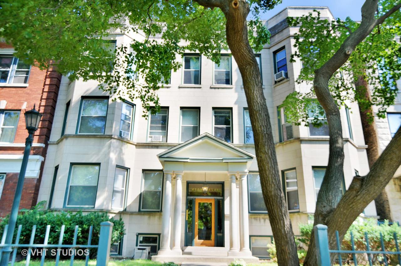 4521 N Dover St. #2S, Chicago, IL 60640