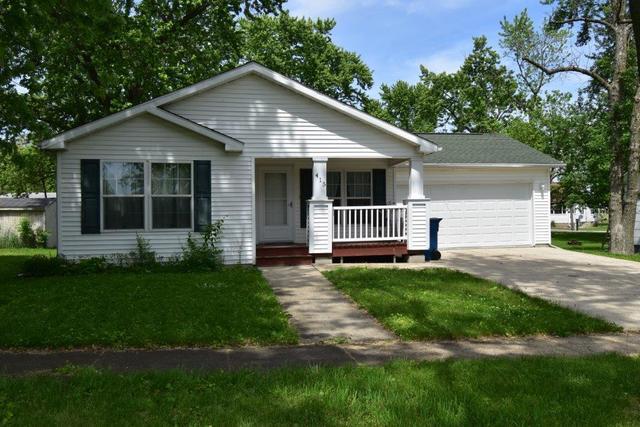 415 E Vermillion St., Odell, IL 60460