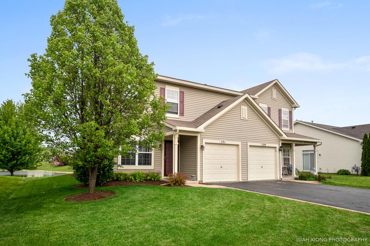331 Gregory Ln., Plano, IL 60545