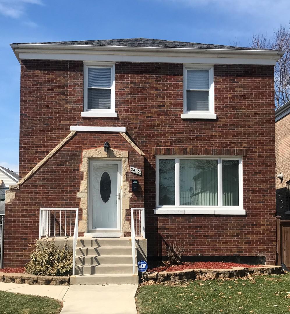 3430 S 61st Ct., Cicero, IL 60804