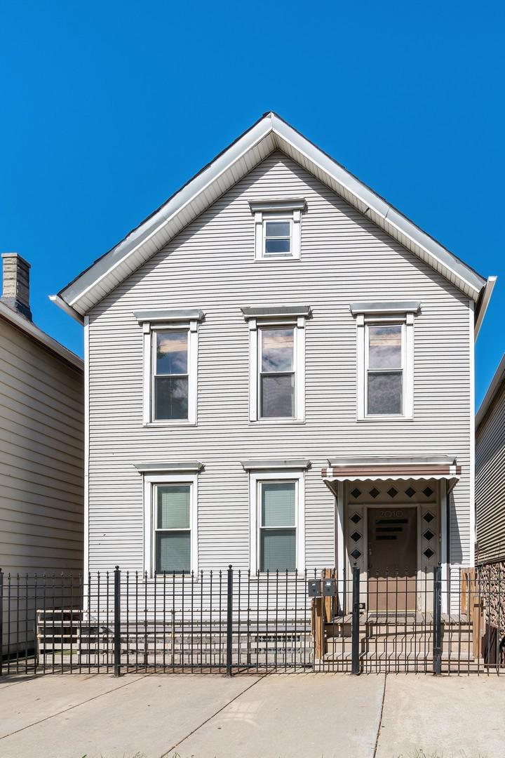 2010 S Loomis St., Chicago, IL 60608