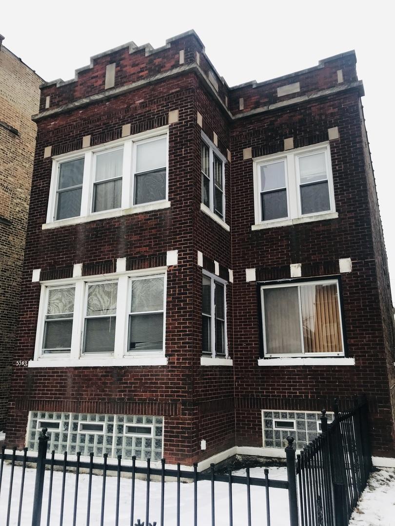 5563 W Adams St., Chicago, IL 60644