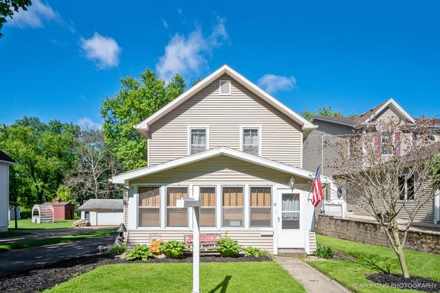10 S Grant St., North Aurora, IL 60542