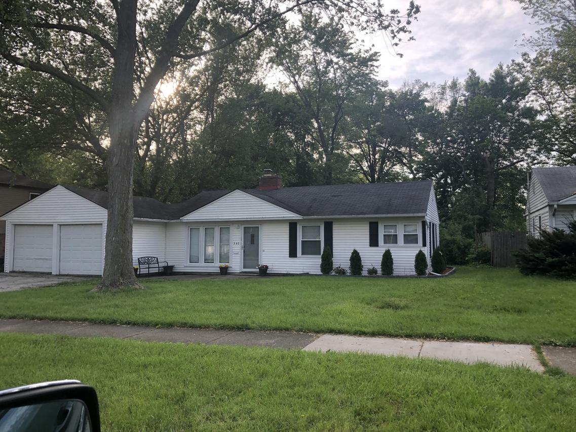 340 Indianwood Blvd., Park Forest, IL 60466