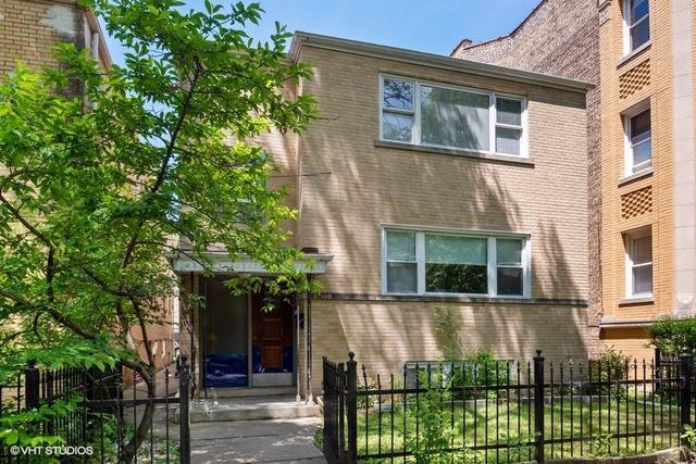6438 N Francisco Ave., Chicago, IL 60645
