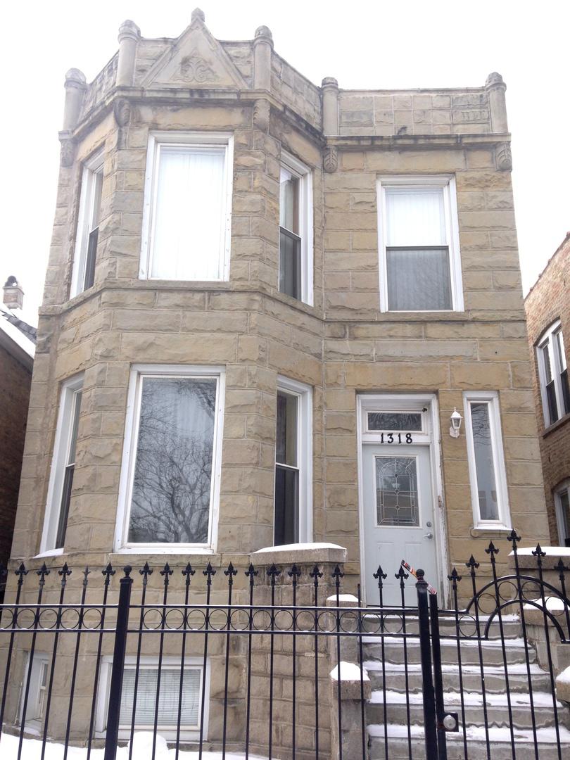 1318 N Ridgeway Ave., Chicago, IL 60651