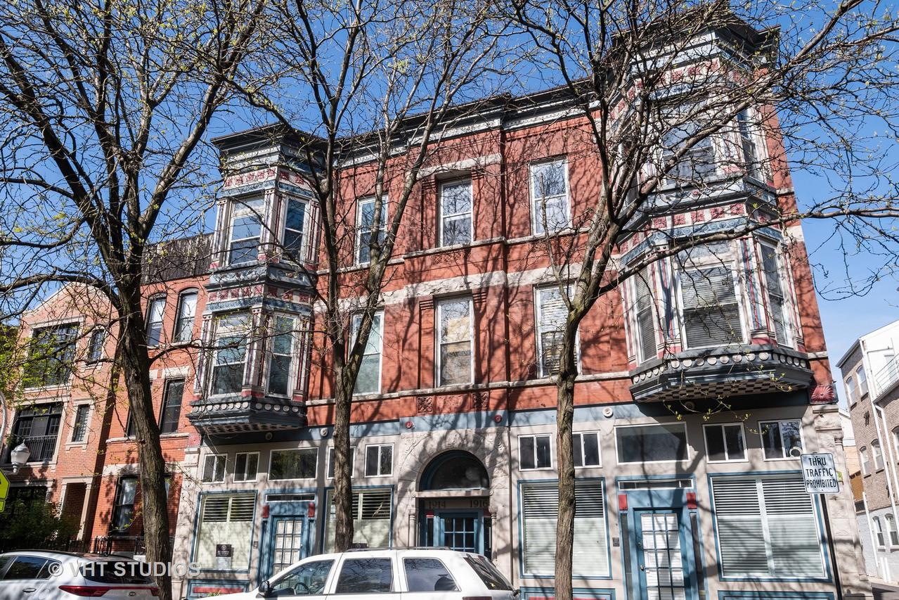 1914 N Sheffield Ave. #3R, Chicago, IL 60614