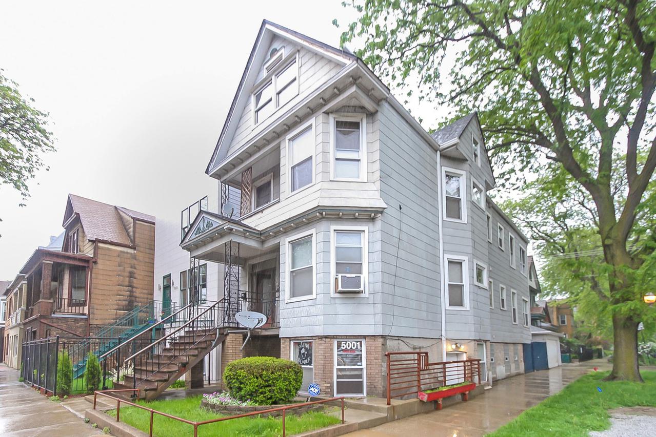 5001 N Western Ave., Chicago, IL 60625