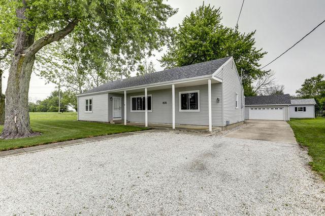 106 W North St., Gifford, IL 61847