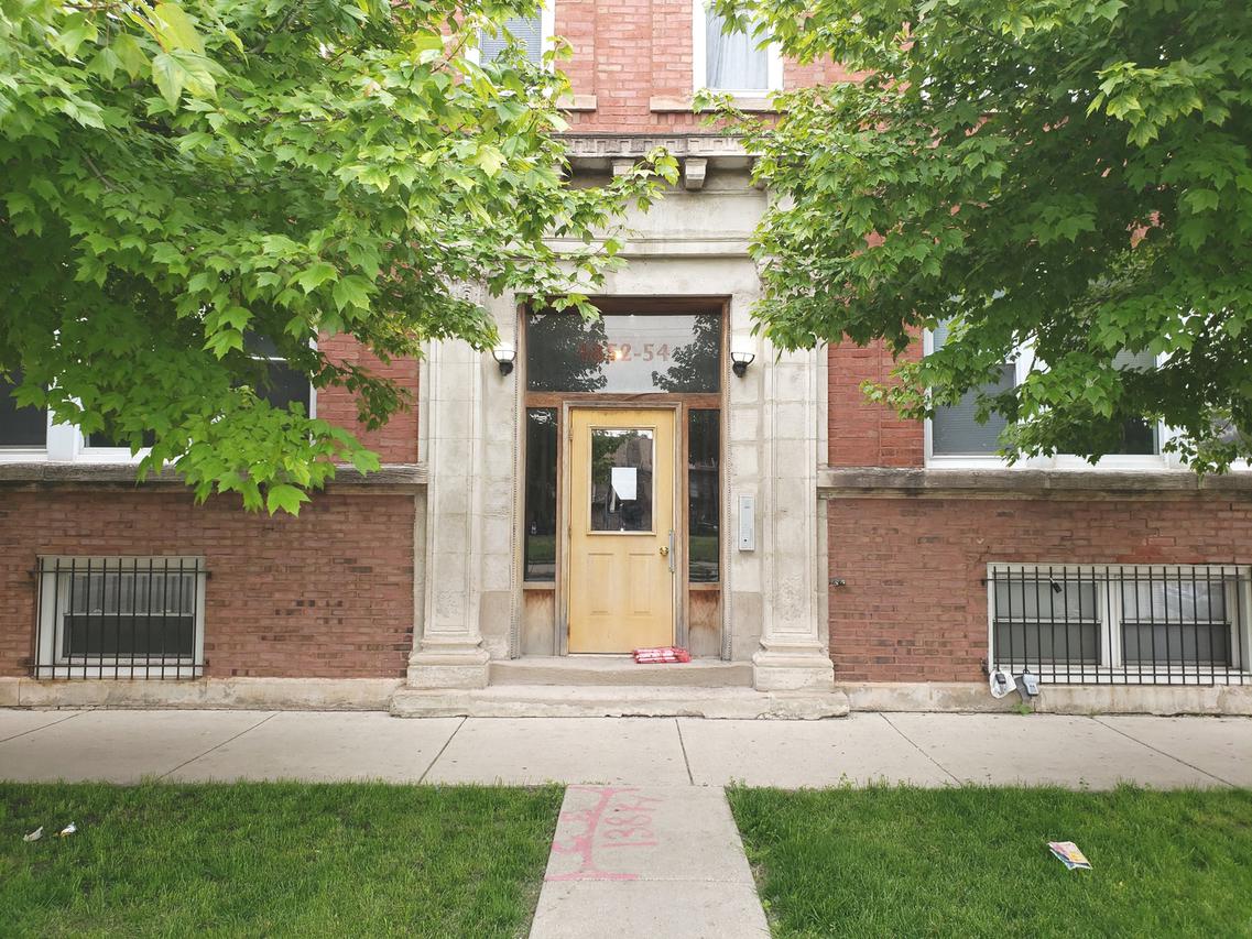 4854 S Indiana Ave. #202, Chicago, IL 60615