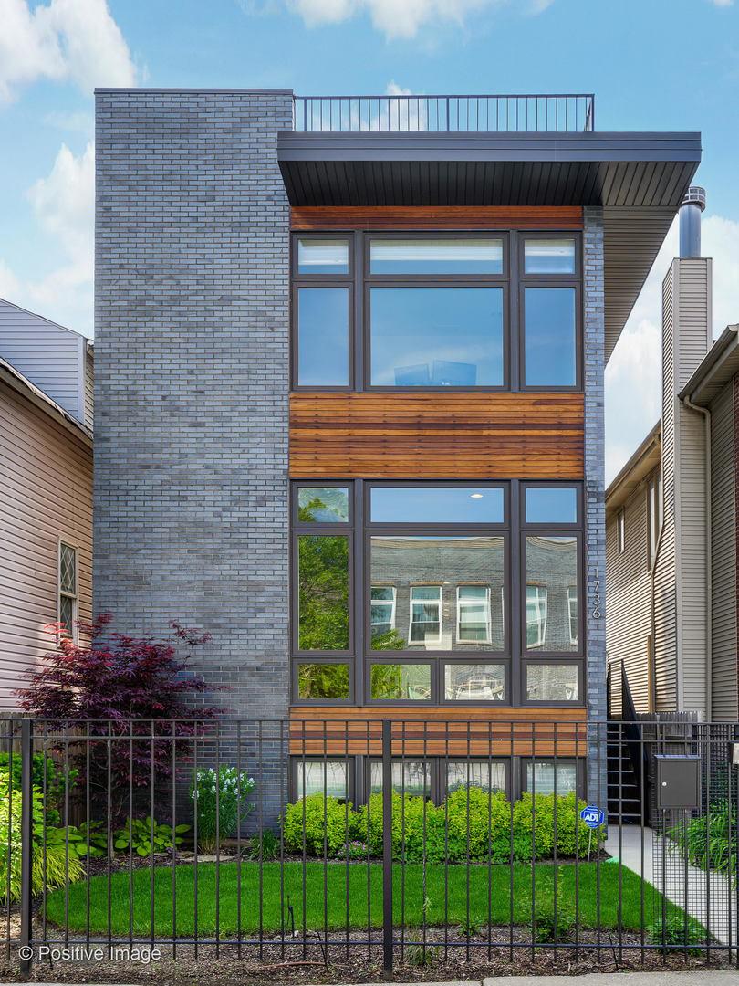 1736 N Campbell Ave., Chicago, IL 60647