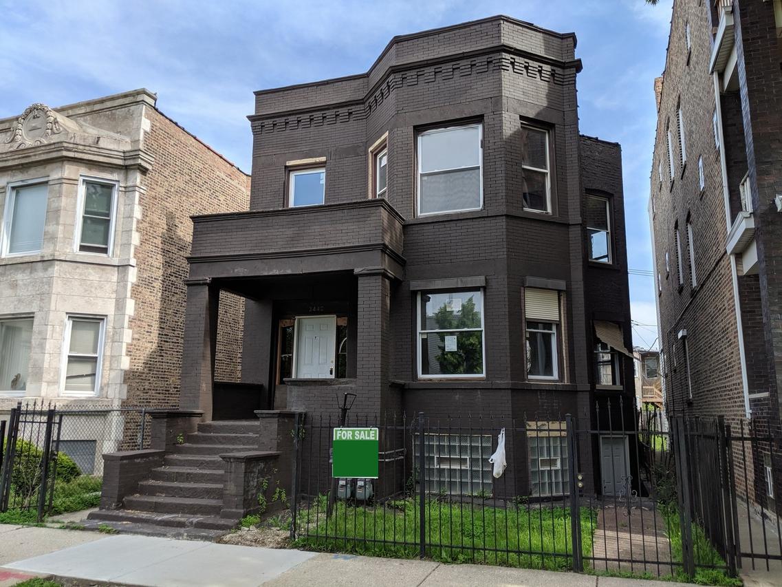 3446 W Lexington St., Chicago, IL 60624