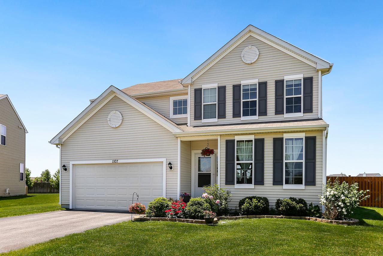 1107 Autumn Trails Ct., Shorewood, IL 60404