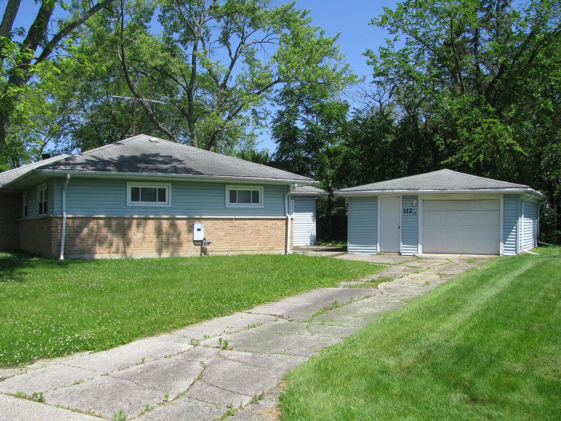 112 Nashua St., Park Forest, IL 60466