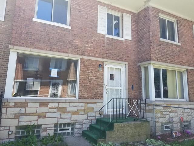 8344 S Ingleside Ave., Chicago, IL 60619